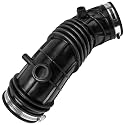 17228-R42-A00 Engine Air Intake Hose Tube With Clamps for Honda 2008-2012 Accord 2.4L(EX EX-L LX LX-S),2012-2015 Crosstour 2.4L(EX EX-L)