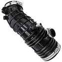 17228-RAA-A00 Engine Air Intake Hose Tube With Clamps for Honda 2003 2004 2005 2006 2007 Accord 2.4L 17228RAAA00 696-739 696739