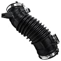 17228-REZ-A00 Air Intake Hose Tube With Clamps for 2010 2011 Honda CR-V 2.4L 696-011
