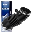 17228-RGL-A00 17228RGLA00 Engine Air Intake Hose Tube With Clamps for 2005 2006 Honda Odyssey 3.5L 696-020,696020