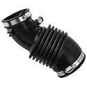 17228-RGL-A11 Air Intake Hose Tube With Clamps for 2007 2008 2009 2010 Honda Odyssey DX EX LX V6 3.5L 17228RGLA11