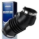 17228-RGW-A00 Air Intake Hose Tube With Clamps for 2008 2009 2010 Honda Odyssey EX-L Touring V6 3.5L 696-139 17228RGWA00