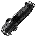 17228-RYP-A00 Air Intake Hose Tube with Clamps Compatible With 2006 2007 2008 Honda Pilot V6 3.5L
