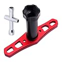 17mm Wheel Hex Wrench RC Wheel Hubs Wrench Tools for 1/8 1/10 Traxxas Arrma Redcat RC Car