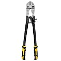 GRENPRO 18 Inch Heavy Duty Bolt Cutter, Chrome Vanadium, Anti-Slip Handle