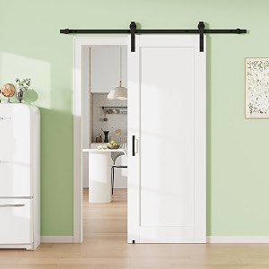 30 inch x 80 inch 2-Panel Solid