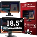 18.5 Inch Privacy Screen Filter for 16:9 Widescreen Monitor
