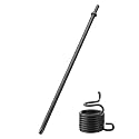 18 in Air Hammer Taper Punch, 3/8 in, 0.401 in Shank