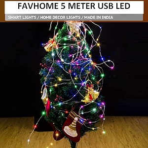 18 Feet USB Powered Operated Led Strip