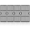 18 Inch Cast Iron Grill Grates for Charbroil Performance 463243518, 463275517, 463243519, 463274419, 463274819. Cooking Grid Grates for Char-Broil Grill Replacement Parts