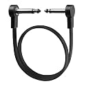 18 Inch Flat Guitar Patch Cables Long Pedal Cable