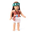 18-Inch Girl Doll Clothes Princess Dress Costume Fits 18” Dolls (Pocahontas)