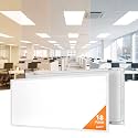 18 Pack 2x4 LED Flat Panel Light