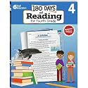 180 Days®: Reading for Fourth Grade, 2nd Edition: Practice, Assess, Diagnose