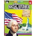 180 Days®: Social Studies for Kindergarten: Practice, Assess, Diagnose