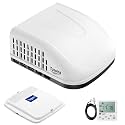 18000 BTU RV Air Conditioner with Heat Pump, 110-120V Non-Ducted