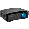 【18000 Lumens, Dual HDMI, HDMI ARC】 TOPTRO P1 Pro Smart Projector 4K Ultra HD Support (X2)