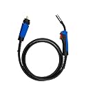180A for M-IG Welding Torch 15AK Torch Gun Air-Cooled Euro Style MB 15AK for M-IG solder Torch(3M)