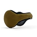 180s Men's Tec Fleece Behind-the-head Ear Warmer, Cold weather Winter Earmuffs