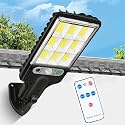 180W LED Solar Street Light Outdoor 10000LM