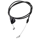 183567 532183567 Engine Zone Control Cable Fit Poulan Craftsman Husqvarna Weed Eater 182755 532182755 60-109 Lawn Mower Control Cable Parts