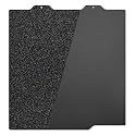 184mm Smooth PEI &amp; Textured PEI 3D Printing Bed Adhesive Build Plate – Compatible with Bambu Lab A1 Mini