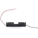 18650 Single Battery Holder with Wire Leads