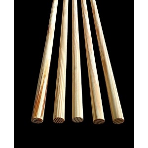 18mm 4 feet wood stick wooden dowel rod premiume quality for wall hanging macrame plant hanger sticks for crafting amp diy projects 18mm 4 feet