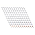18pcs Double Ended Rhinestones Dotting Pen Set, Wood Nail Art Tool