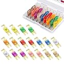 18PCS Mini ANL Fuse(20A, 30A, 40A, 50A, 60A, 80A, 100A, 125A, 150A)