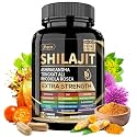 19-in-1 Shilajit Capsules for Men & Women, 90 Count