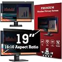 19 Inch Privacy Screen Filter for 16:10 Widescreen Monitor