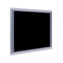 19 Inch TFT LED Industrial Panel PC, 10-Point Projected Capacitive Touch Screen, J1900, PW28, VGA, 4 x USB, LAN, 3 x COM, 4G RAM, 128G SSD