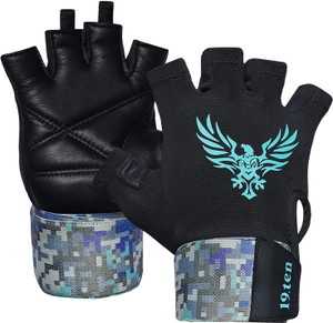 19.ten Gym Gloves For Men Women