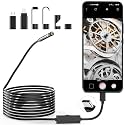 1920P Endoscope Snake Inspection Camera Lightswim Type