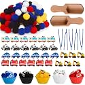 192pcs Back to School Cars Sensory Bin Filler Fine Motor Toys Transportation Toys Sensory Bin Items Toy Ambulance Fire Engine Police Car Excavator Taxi for Preschool Education Activities