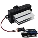 Blower Motor Resistor Heater Fan Control Module for Hummer H2 2003-2007