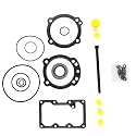 194-6090 Diesel Fuel Pump Repair Kit Seal Gasket Kit for Common Rail Pump C7/C9 Series