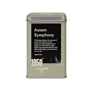1950 Origins Assam Symphony long leaf Tea
