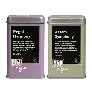 1950 Origins Combo Pack-Assam SymphonyRegal Harmony100 Natural