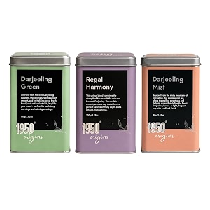 1950 Origins Combo Pack Darjeeling Green