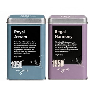 1950 Origins Combo Pack-Royal Assam Regal