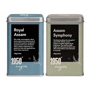 1950 Origins Combo Pack-Royal AssamAssam Symphony100 Natural