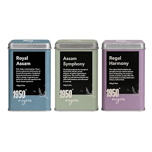1950 Origins Premium Assam Darjeeling Black