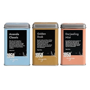1950 Origins Premium Black Tea Combo Pack