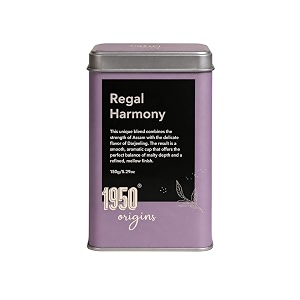 1950 Origins Regal Harmony Darjeeling Long Leaf