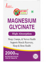 1DAILYFORMULA BEST CHOICE NUTRITION Magnesium Glycinate Tablets