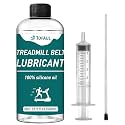 1DFAUL 500ml Treadmill Lubricant for Belt, Silicone Treadmill Oil Belt