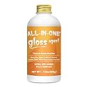 1DFAUL Crafts Sealer Gloss Finish, 200ml All Purpose Craft Glue