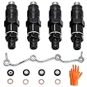 1G677-53903 1903-3015 Fuel Injectors & Fuel Overflow Return Pipe Seal Kit